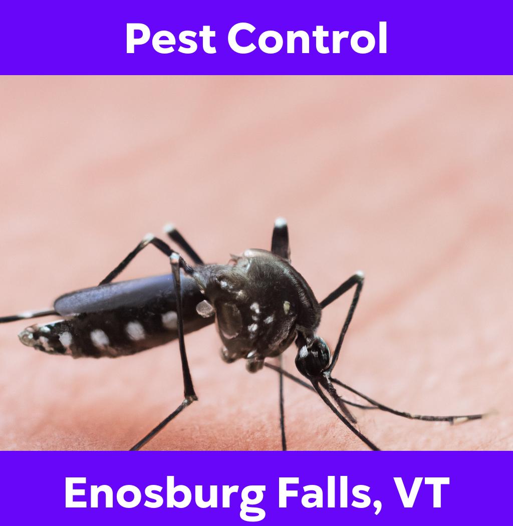 pest control in Enosburg Falls Vermont