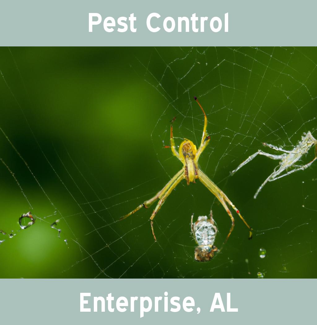 pest control in Enterprise Alabama