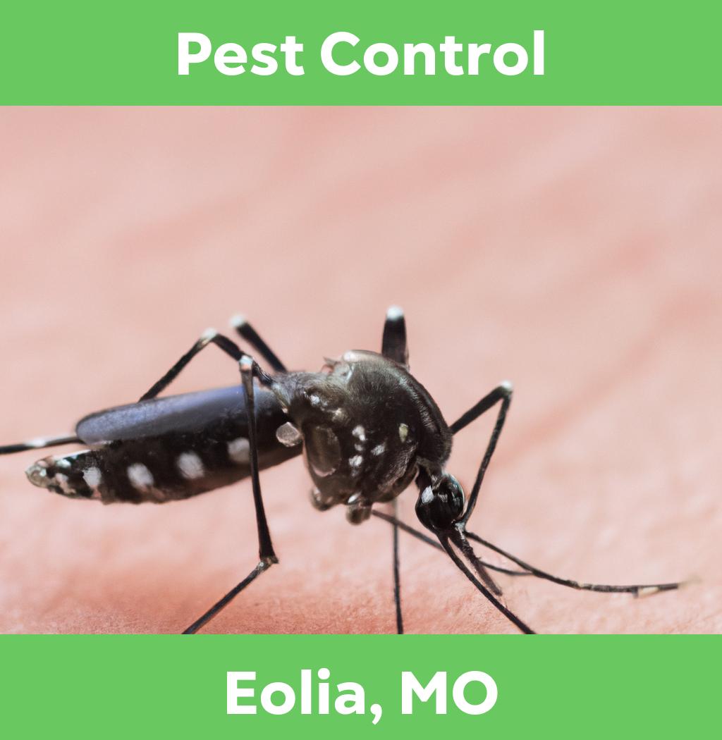 pest control in Eolia Missouri