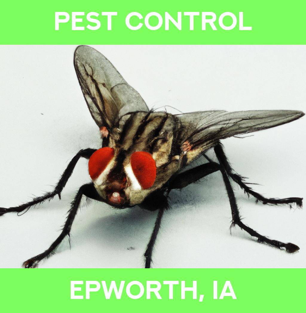 pest control in Epworth Iowa