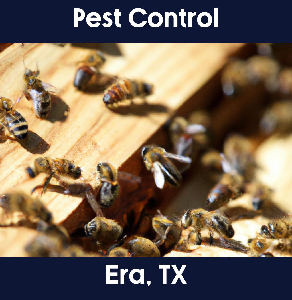 pest control in Era Texas