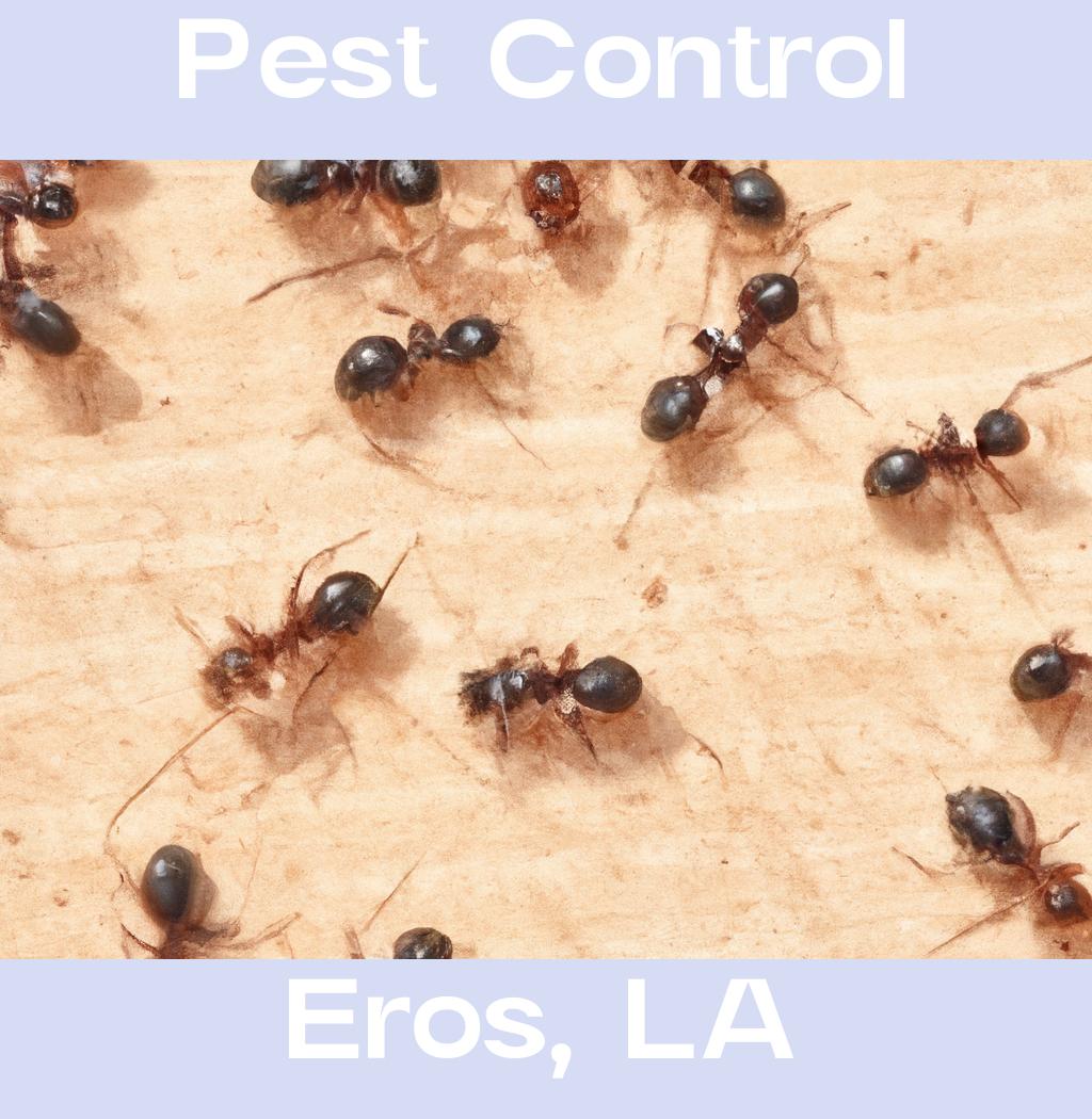 pest control in Eros Louisiana