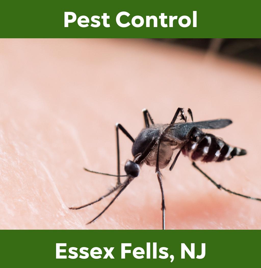 pest control in Essex Fells New Jersey