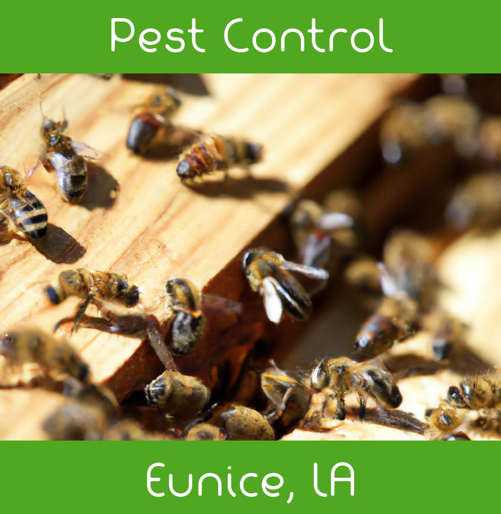 pest control in Eunice Louisiana