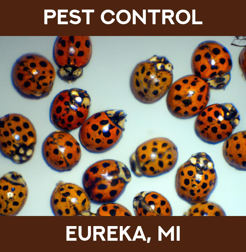 pest control in Eureka Michigan