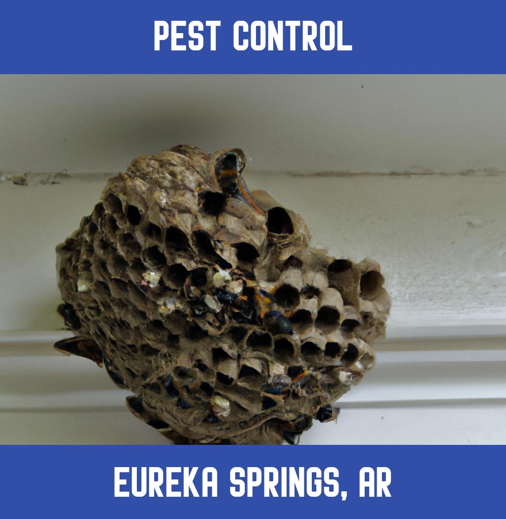 pest control in Eureka Springs Arkansas