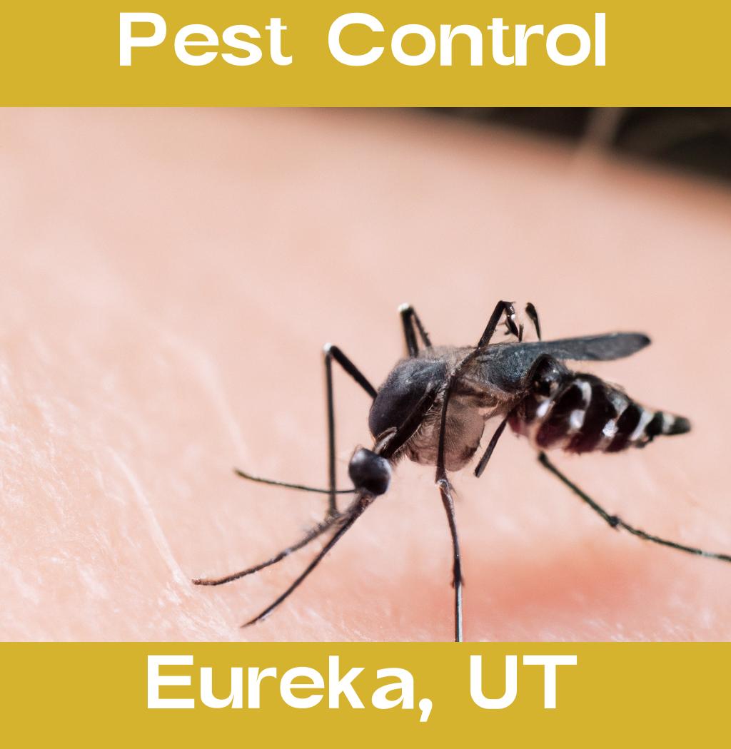 pest control in Eureka Utah