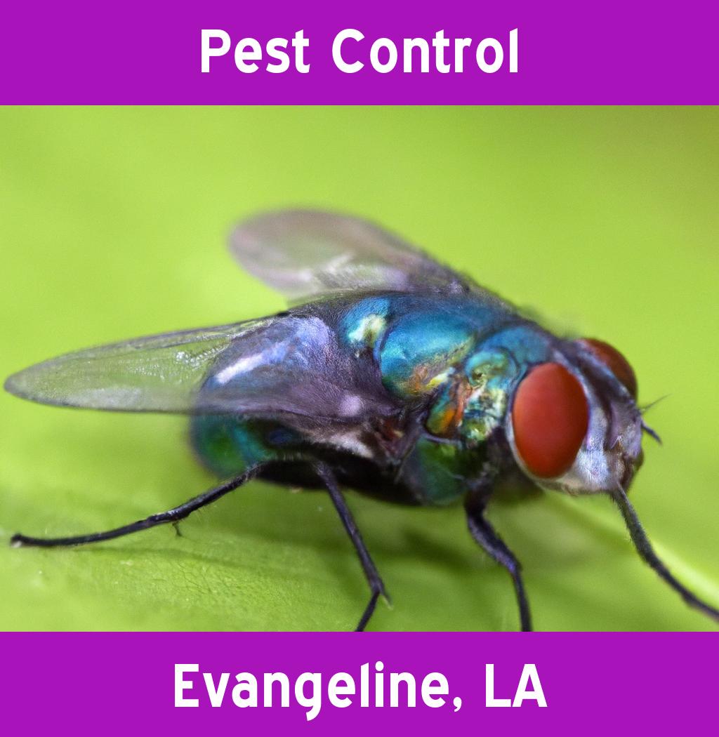 pest control in Evangeline Louisiana