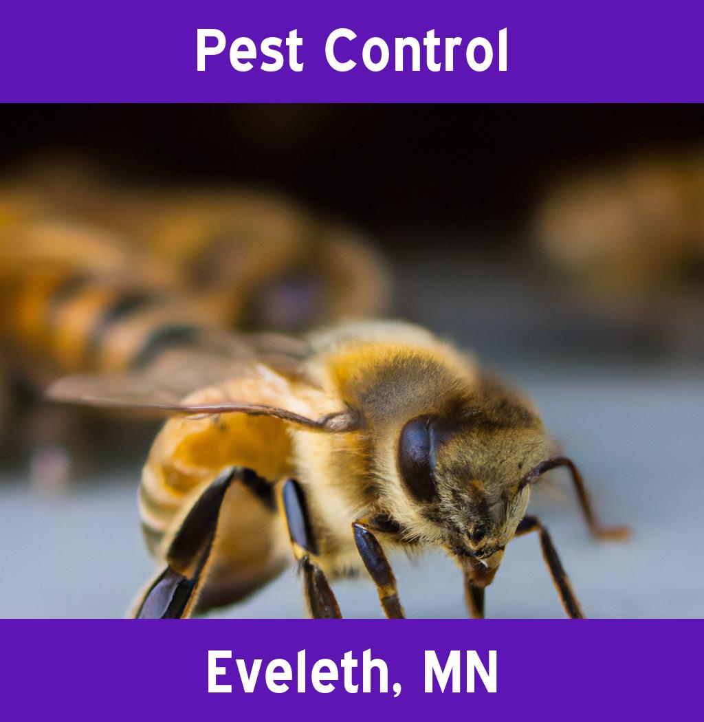 pest control in Eveleth Minnesota