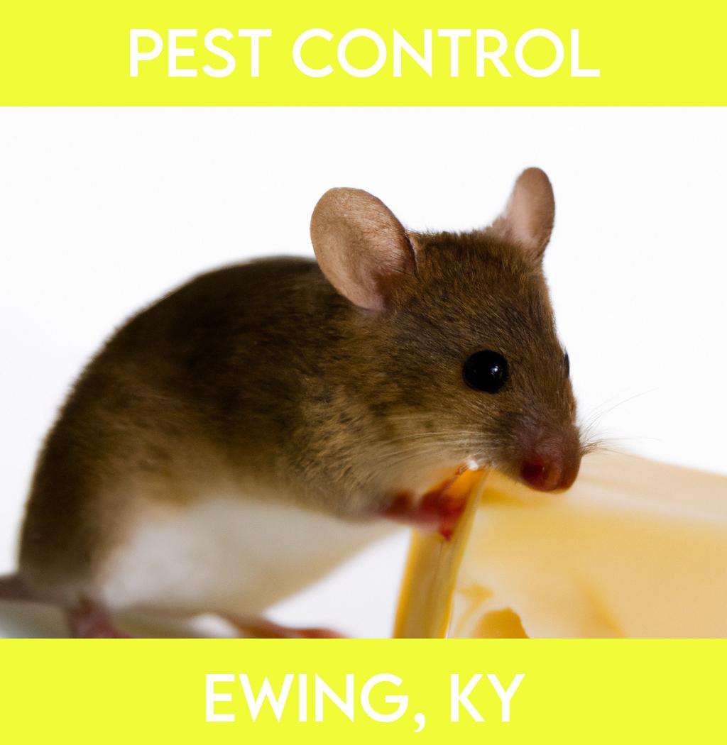 pest control in Ewing Kentucky