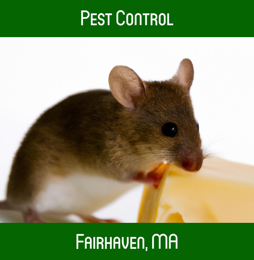 pest control in Fairhaven Massachusetts