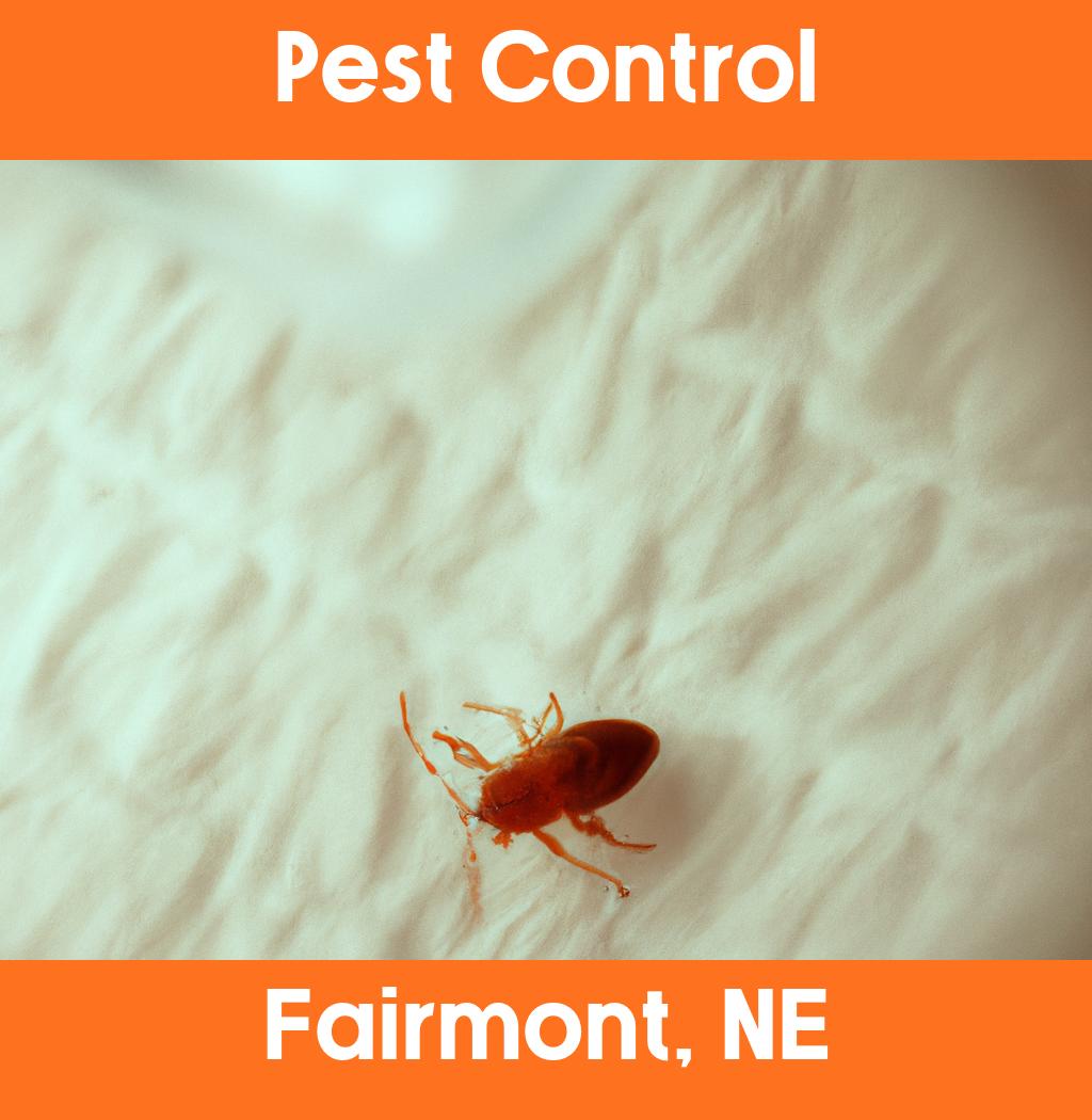 pest control in Fairmont Nebraska