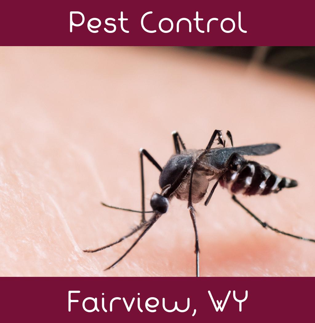 pest control in Fairview Wyoming