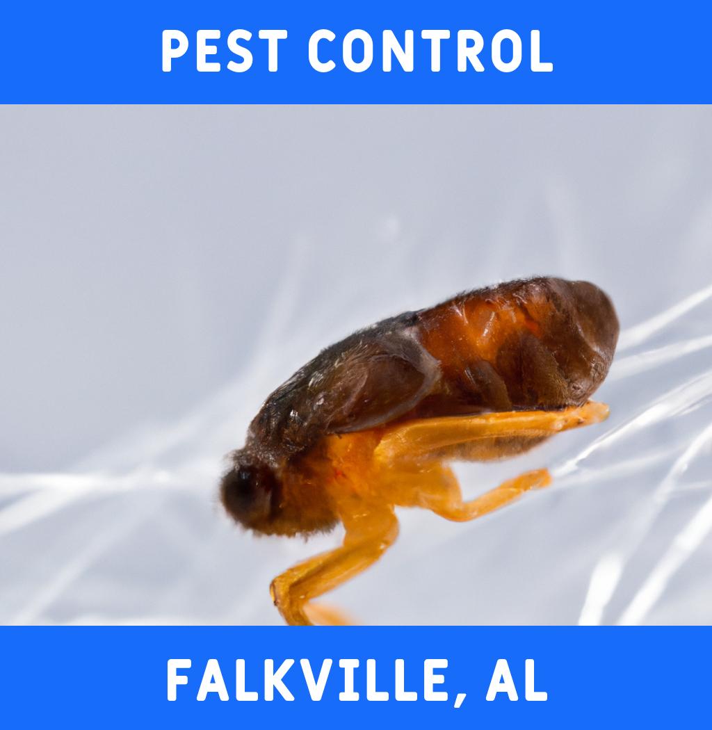 pest control in Falkville Alabama