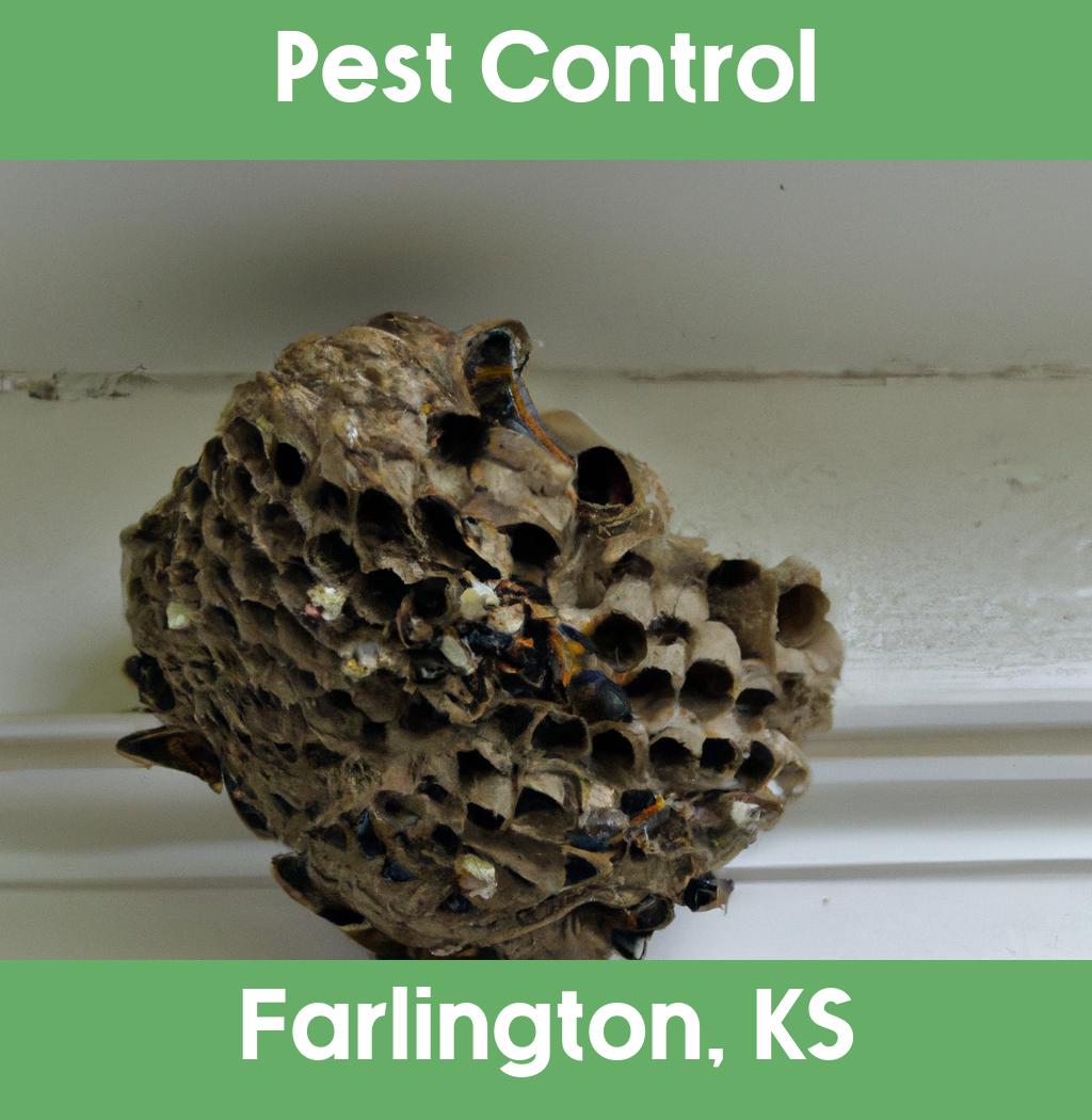 pest control in Farlington Kansas