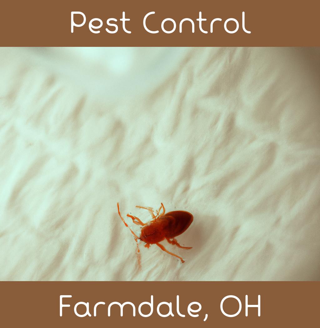 pest control in Farmdale Ohio