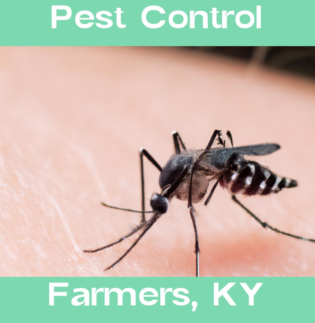 pest control in Farmers Kentucky
