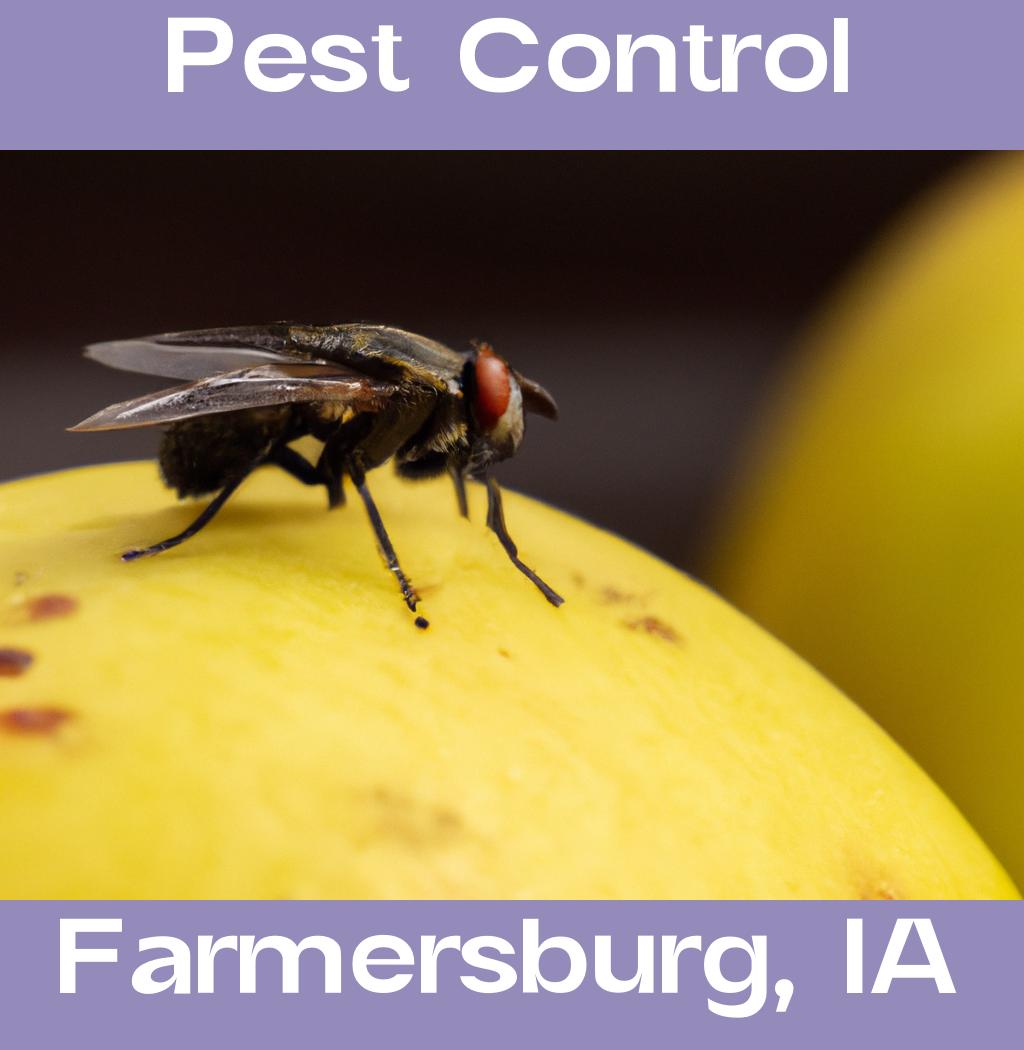 pest control in Farmersburg Iowa