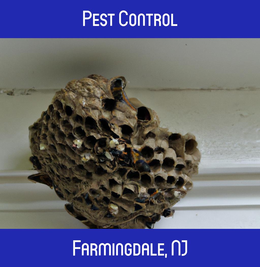 pest control in Farmingdale New Jersey