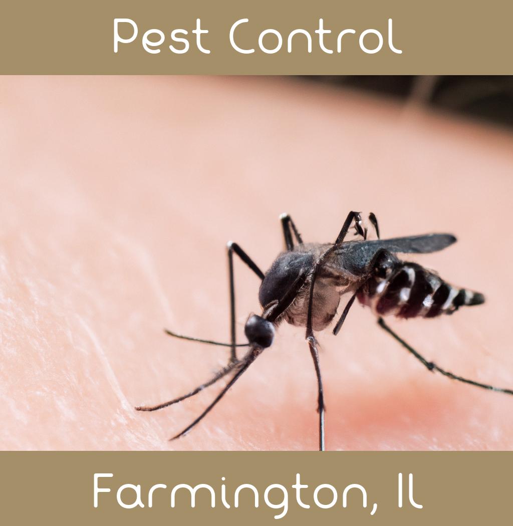 pest control in Farmington Illinois