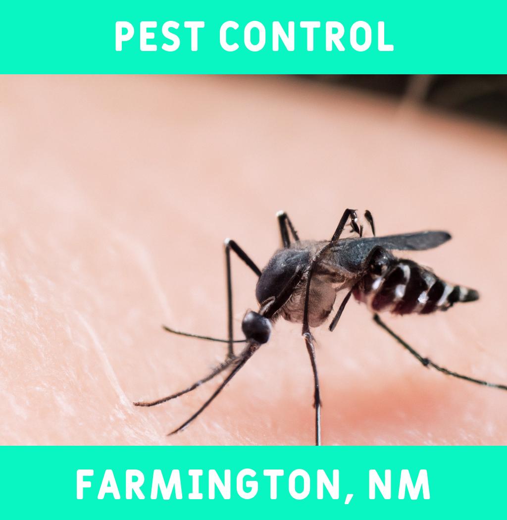 pest control in Farmington New Mexico