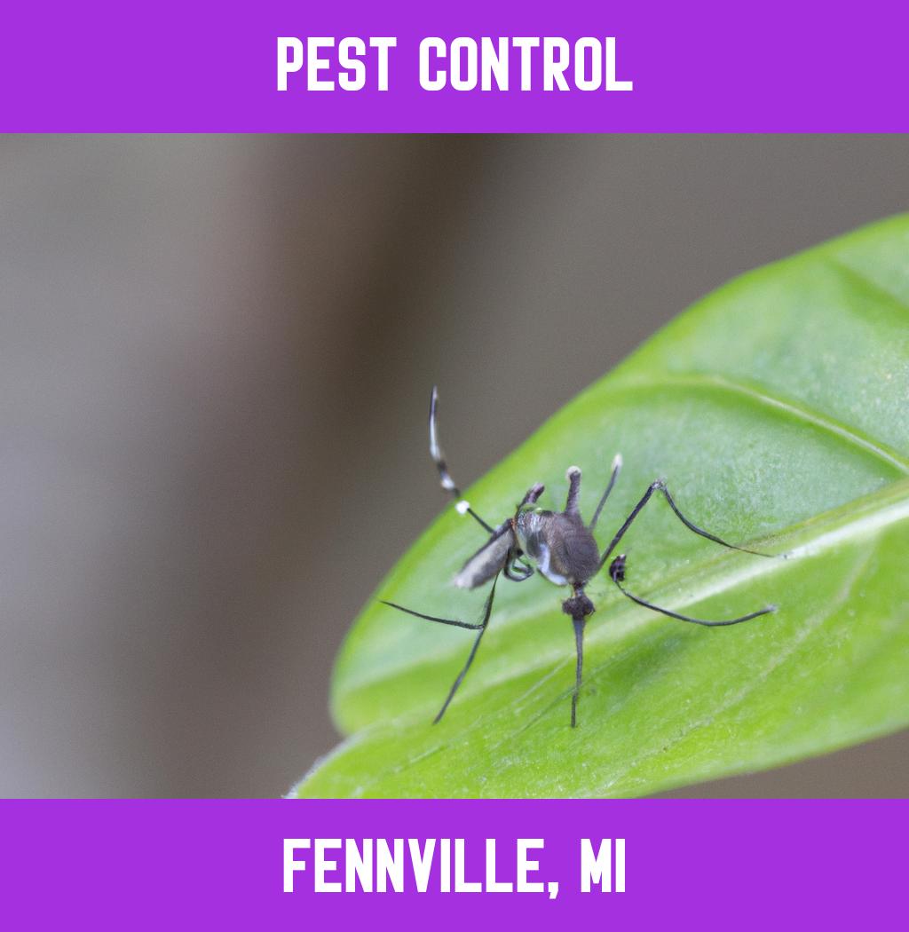 pest control in Fennville Michigan