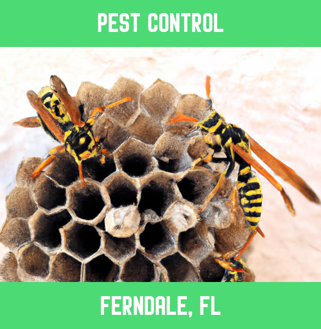 pest control in Ferndale Florida