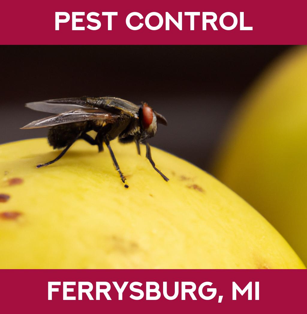 pest control in Ferrysburg Michigan