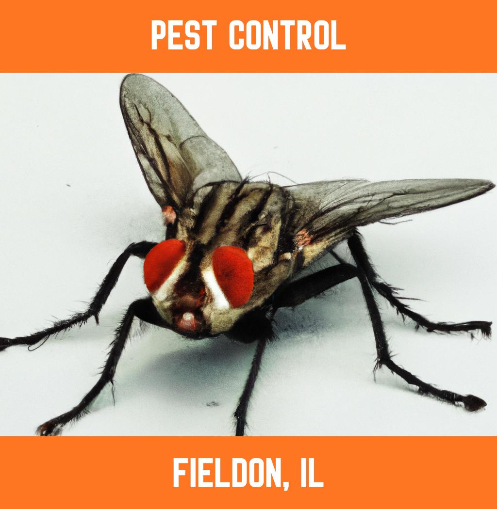 pest control in Fieldon Illinois