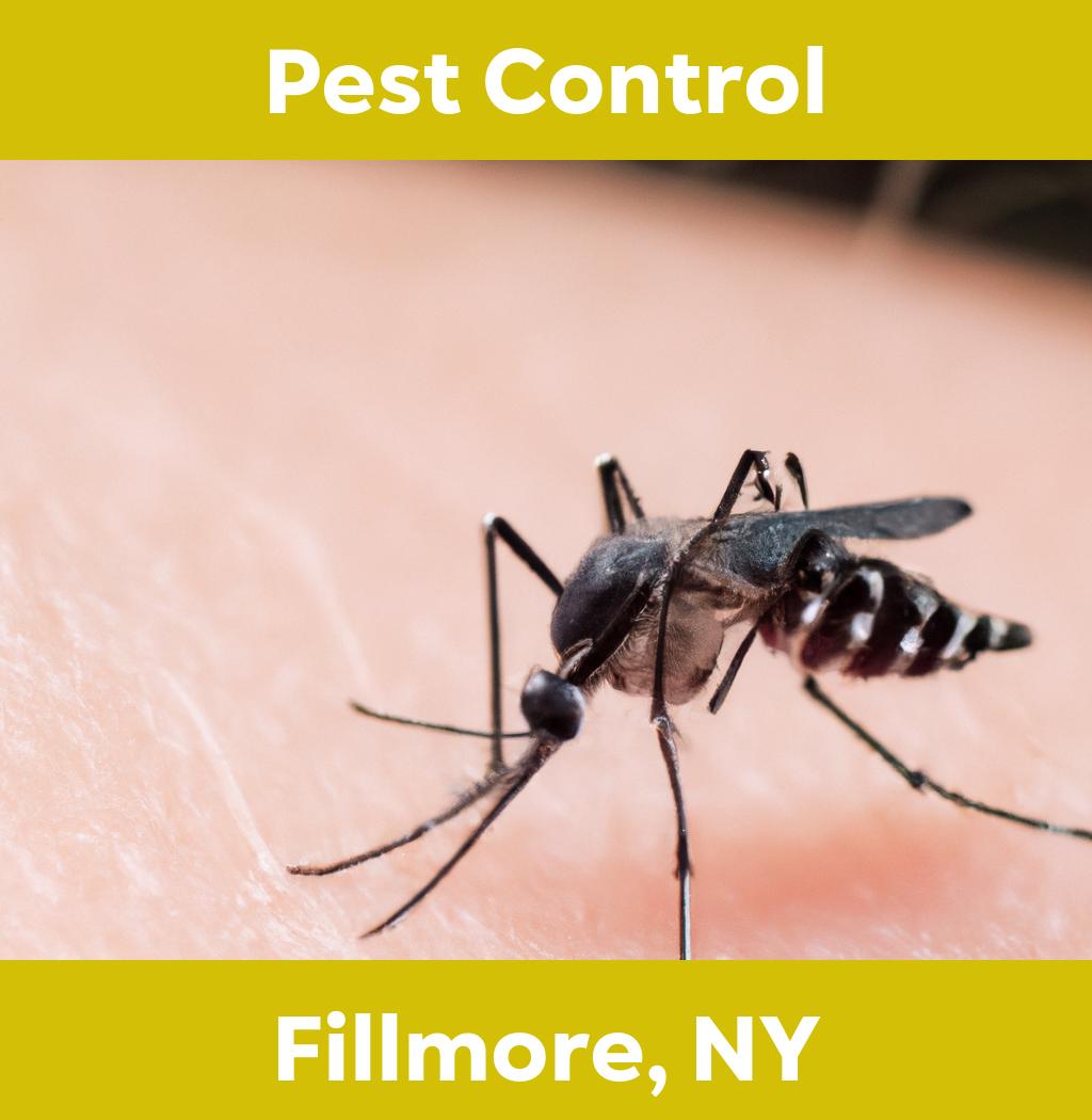 pest control in Fillmore New York