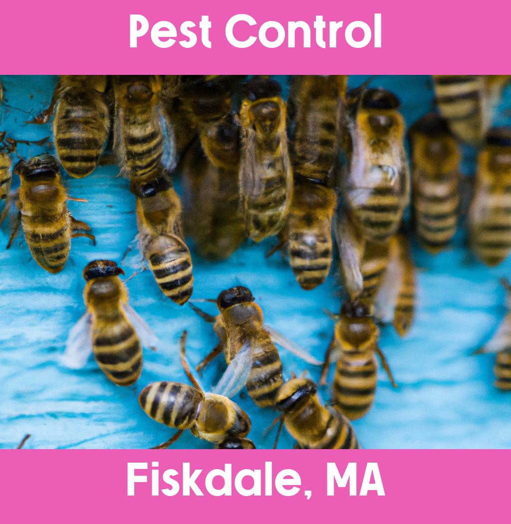 pest control in Fiskdale Massachusetts