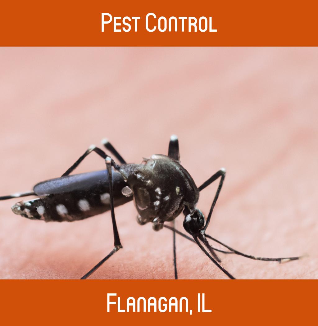 pest control in Flanagan Illinois