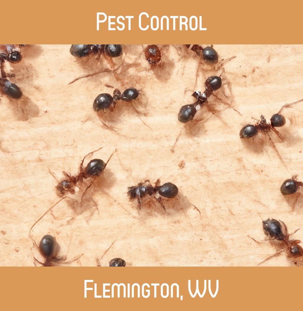 pest control in Flemington West Virginia