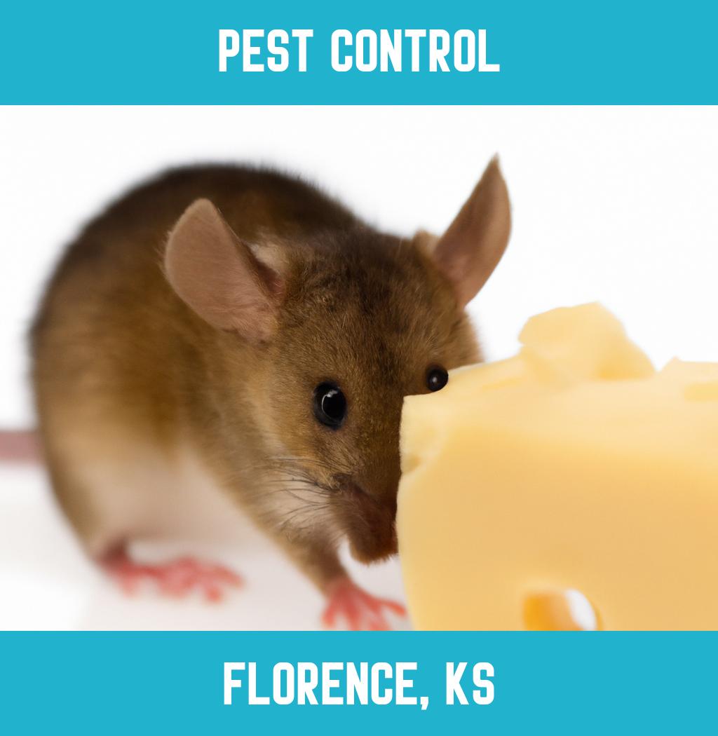pest control in Florence Kansas