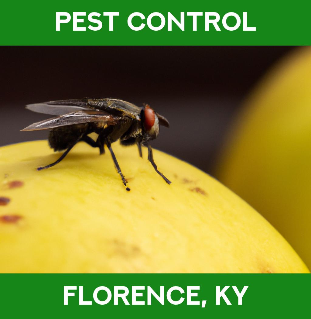 pest control in Florence Kentucky