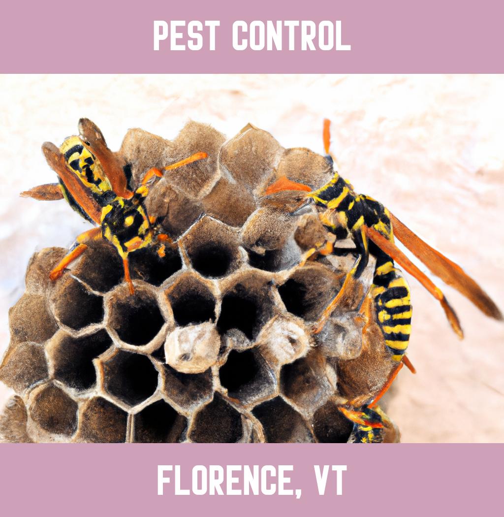 pest control in Florence Vermont