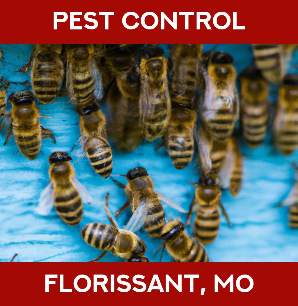 pest control in Florissant Missouri