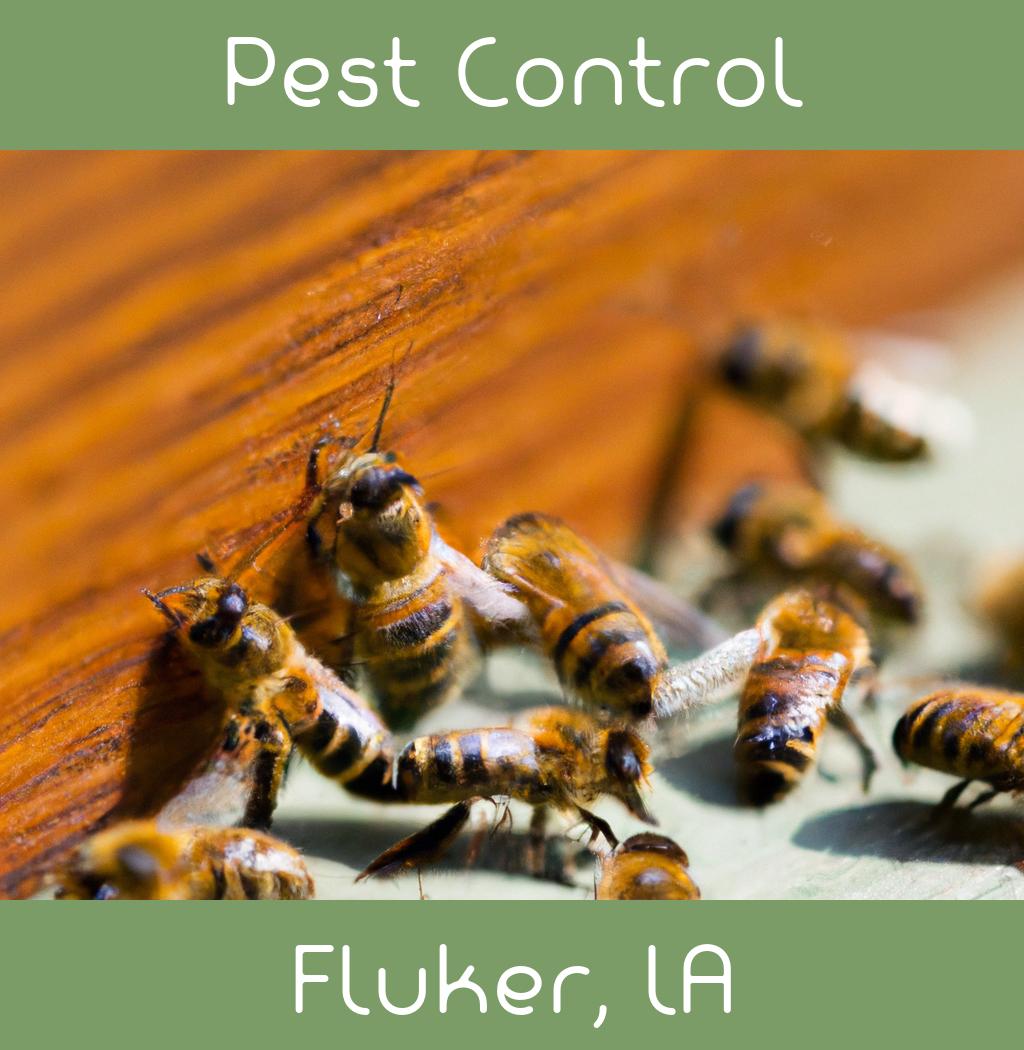 pest control in Fluker Louisiana