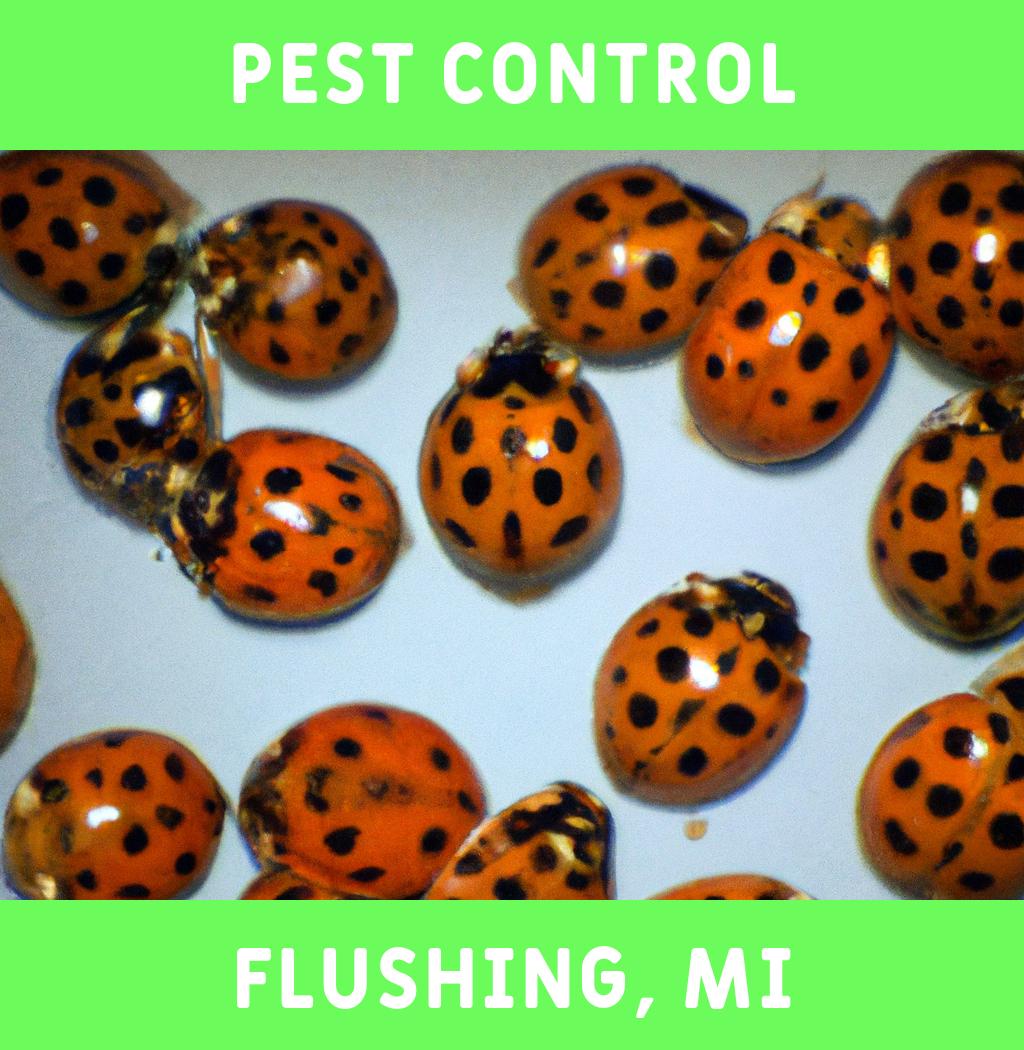 pest control in Flushing Michigan