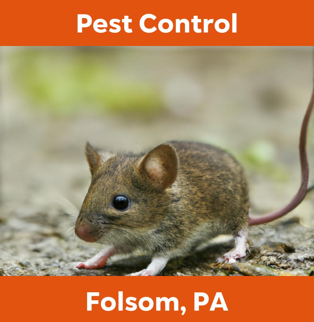 pest control in Folsom Pennsylvania