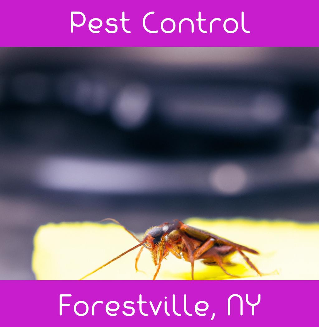 pest control in Forestville New York