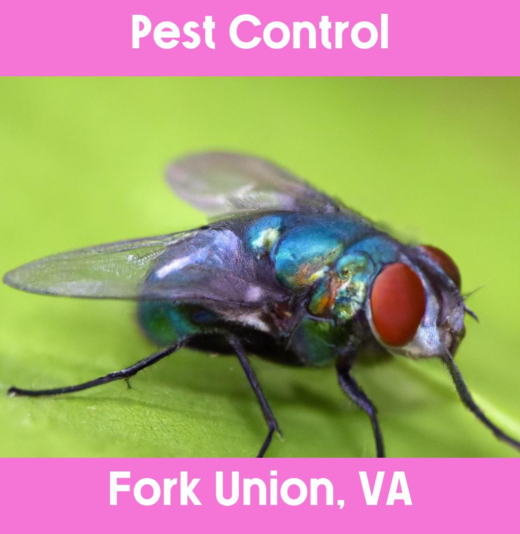 pest control in Fork Union Virginia