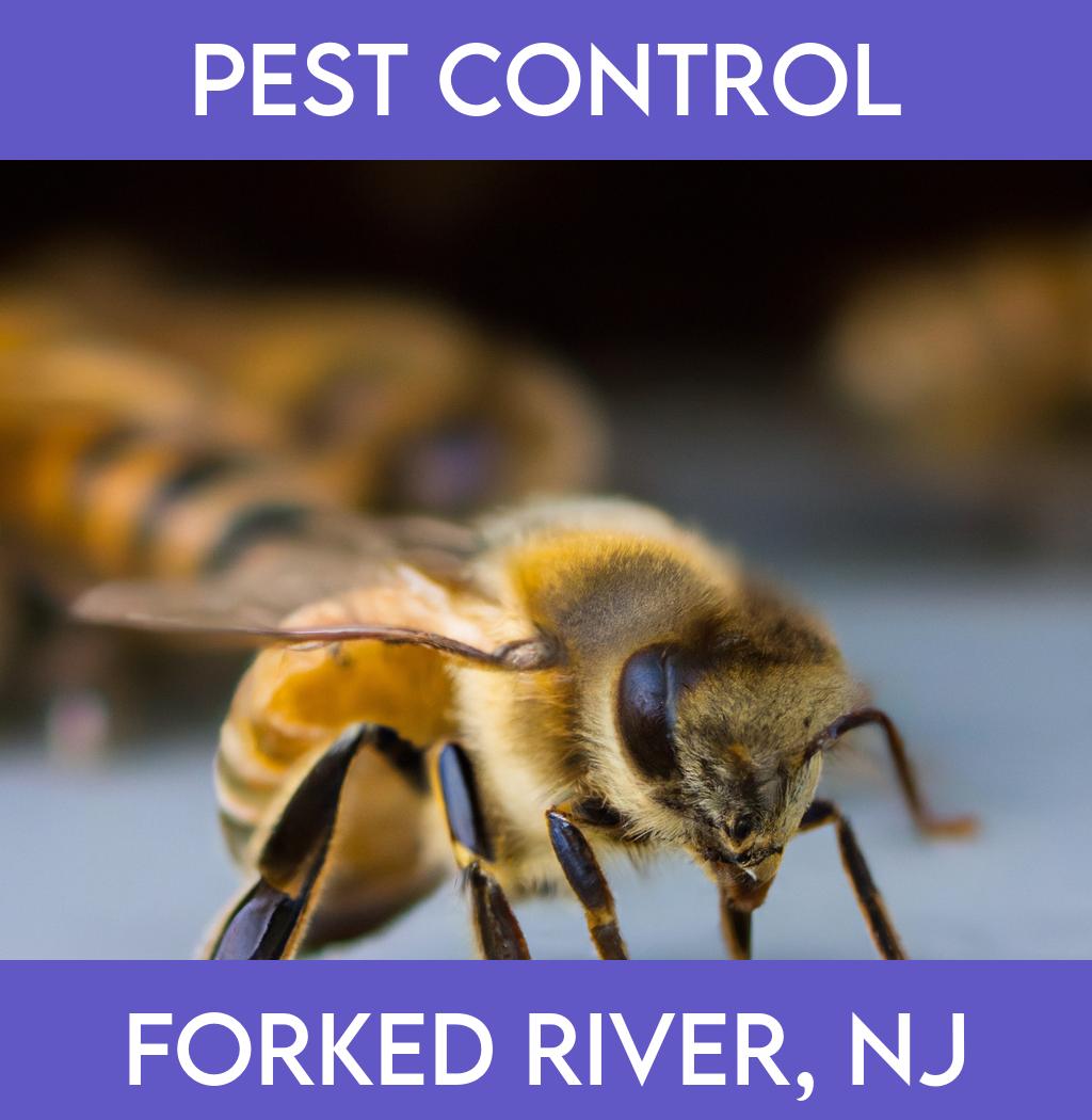 pest control in Forked River New Jersey