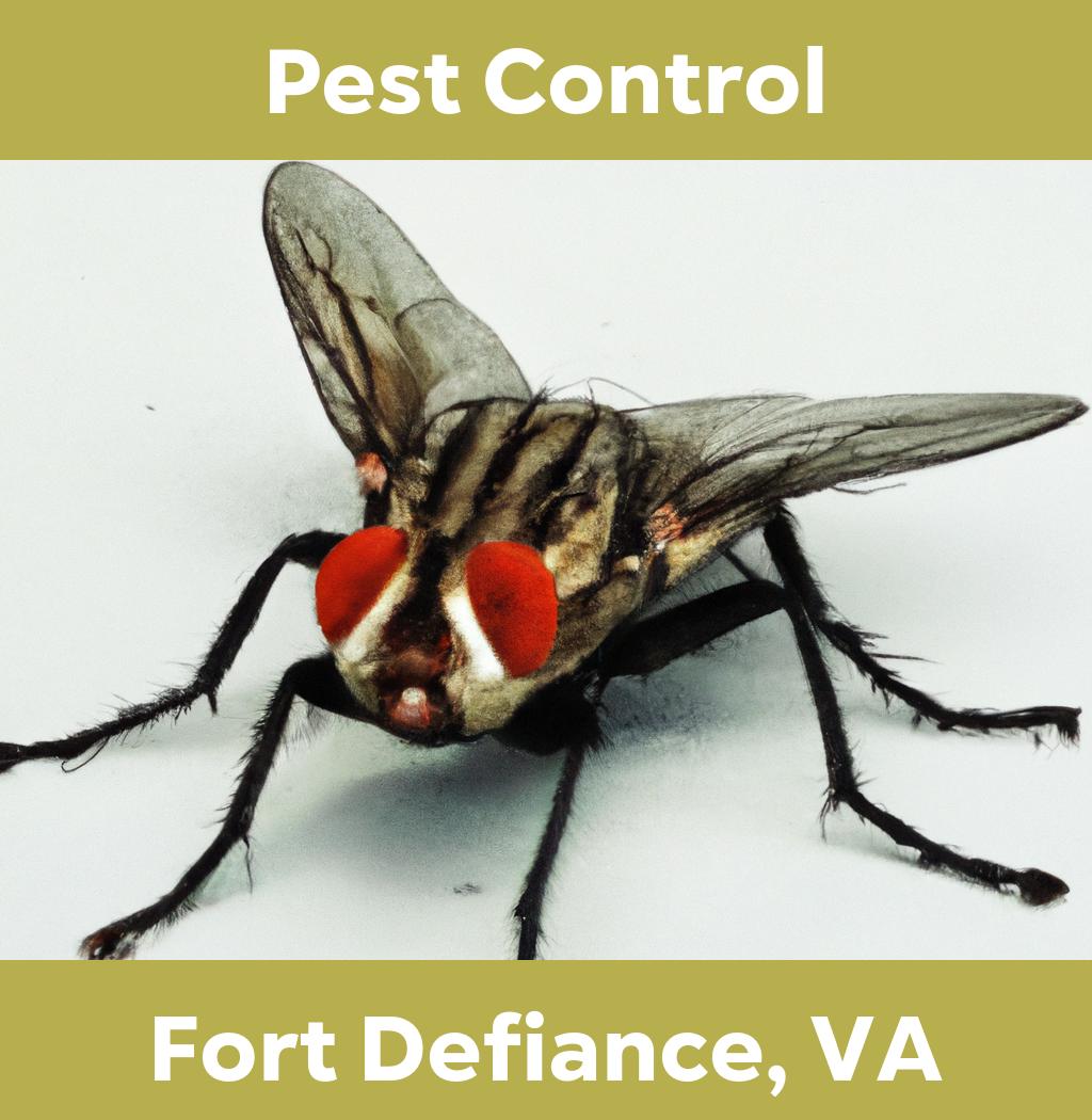 pest control in Fort Defiance Virginia
