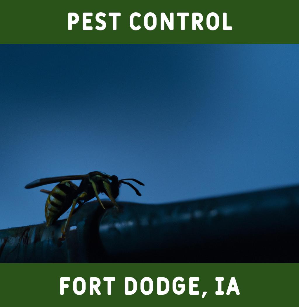 pest control in Fort Dodge Iowa