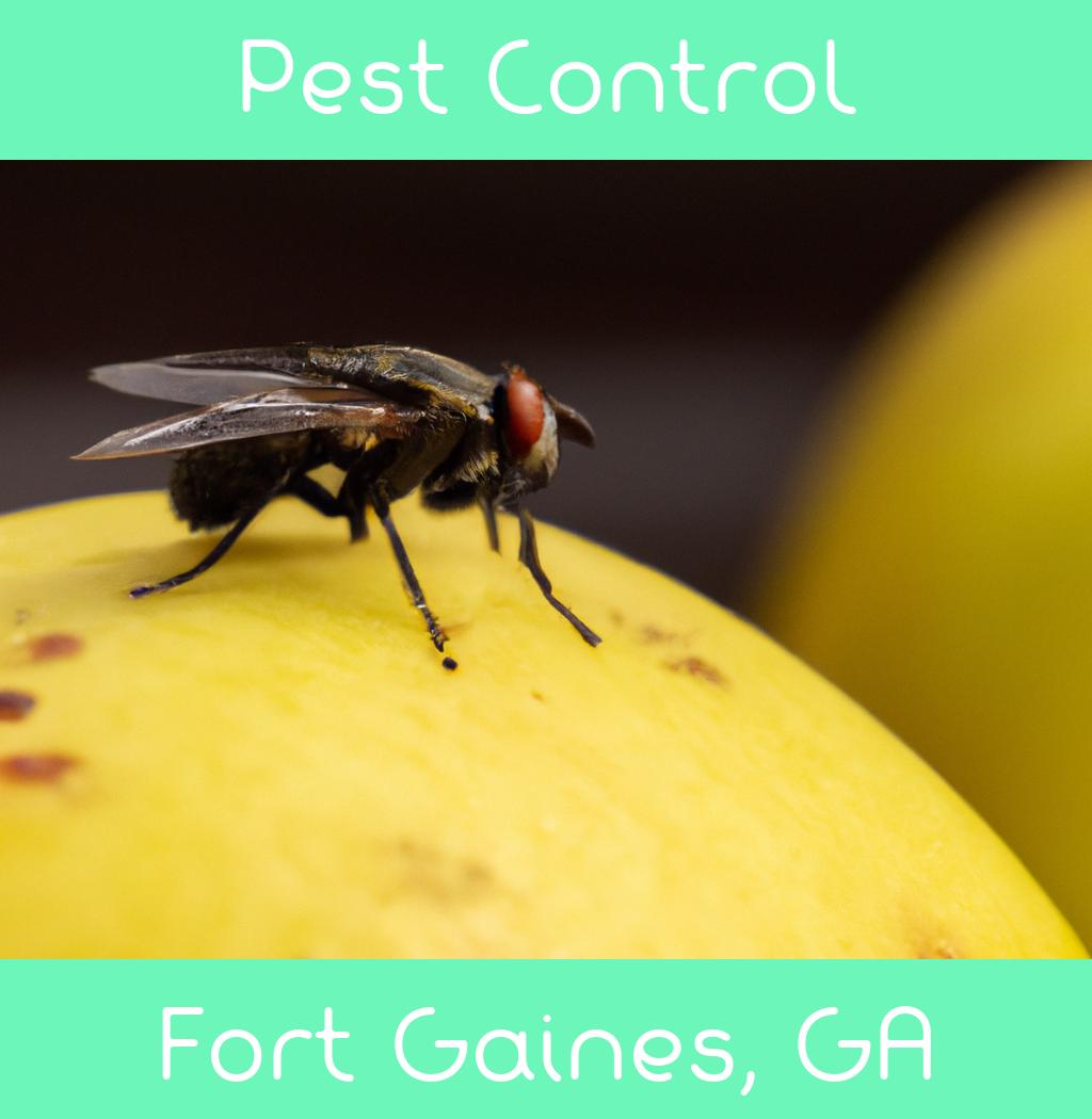 pest control in Fort Gaines Georgia