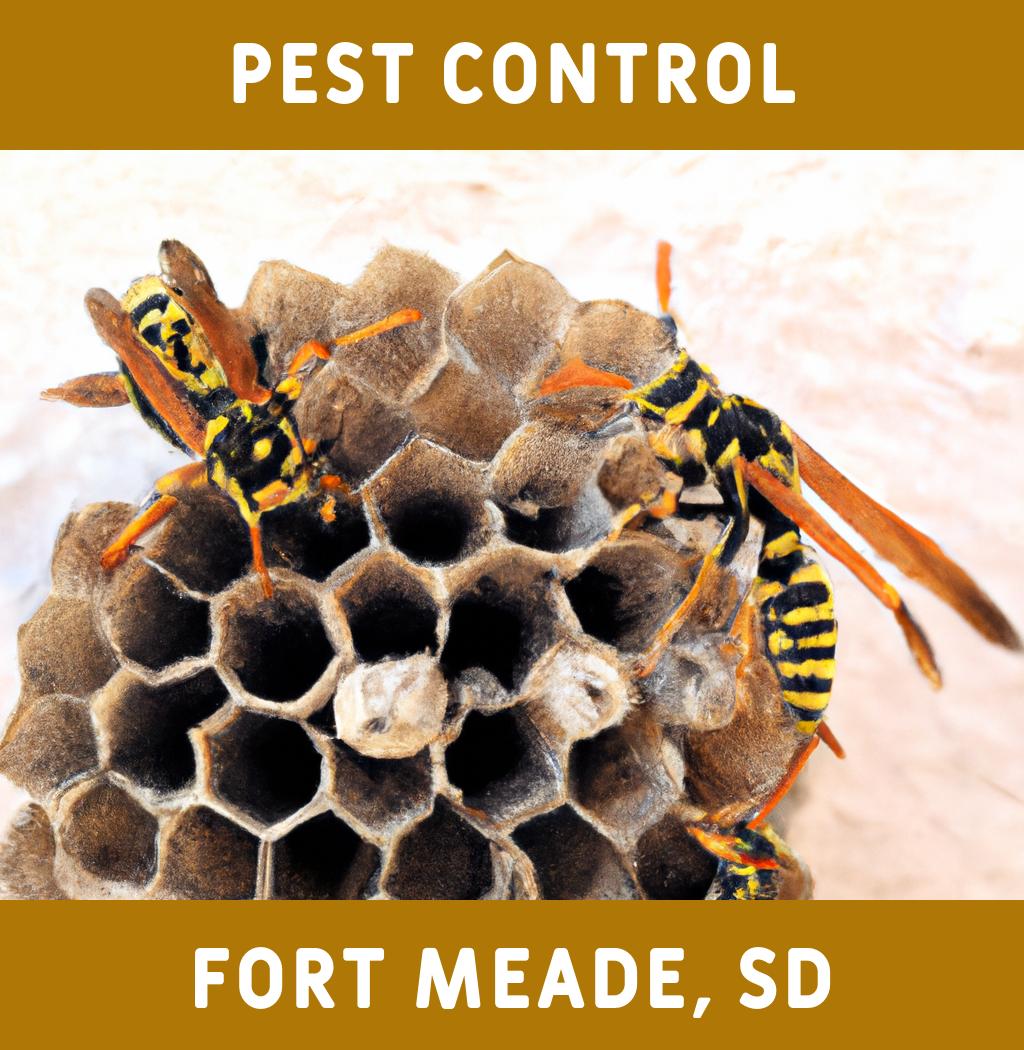 pest control in Fort Meade South Dakota