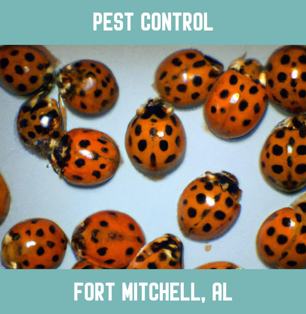 pest control in Fort Mitchell Alabama