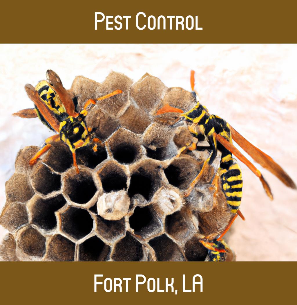 pest control in Fort Polk Louisiana