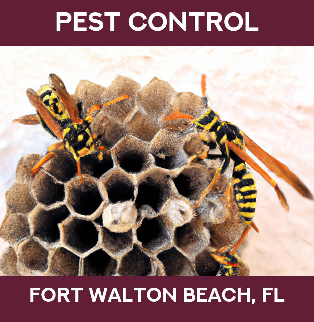 pest control in Fort Walton Beach Florida